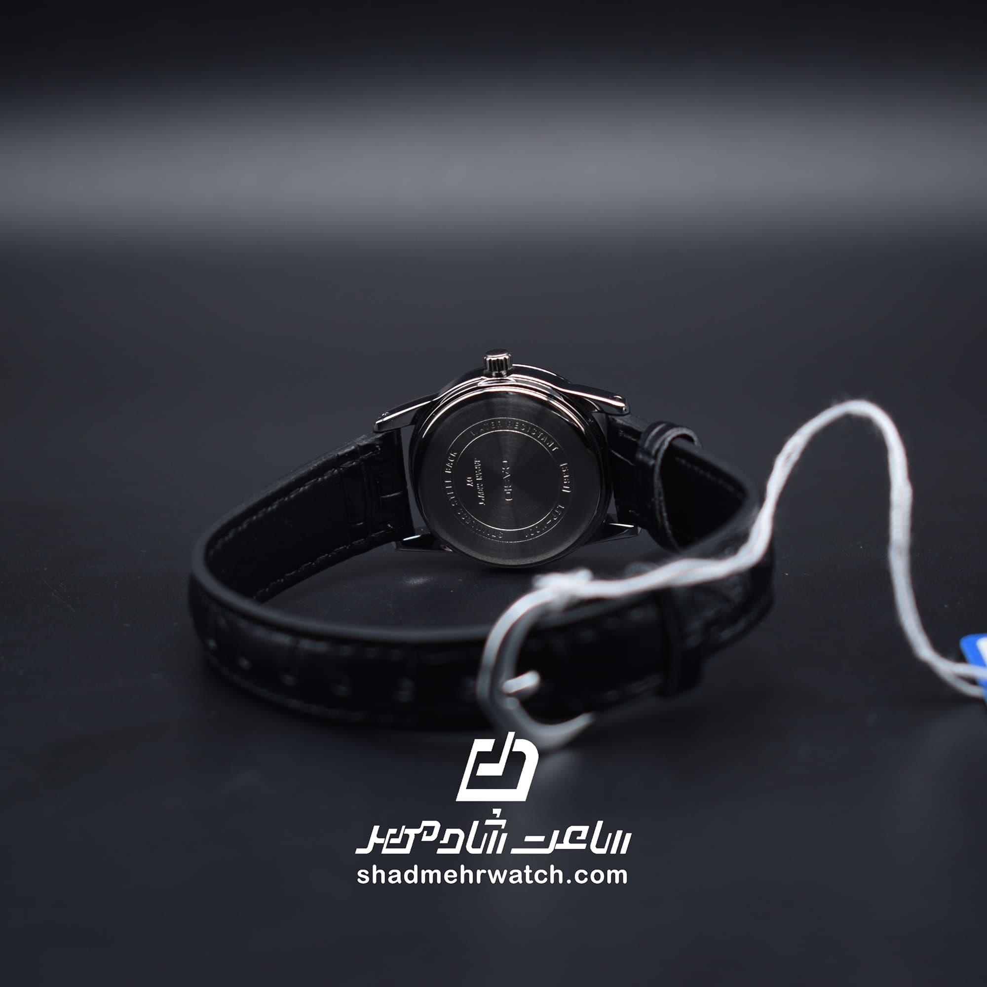 ساعت مچی کاسیو (Casio) مدل LTP-V001L-1B — تصویر ۴