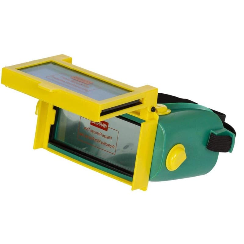 عینک جوشکاری اتوماتیک کد 1200A-B — تصویر ۸