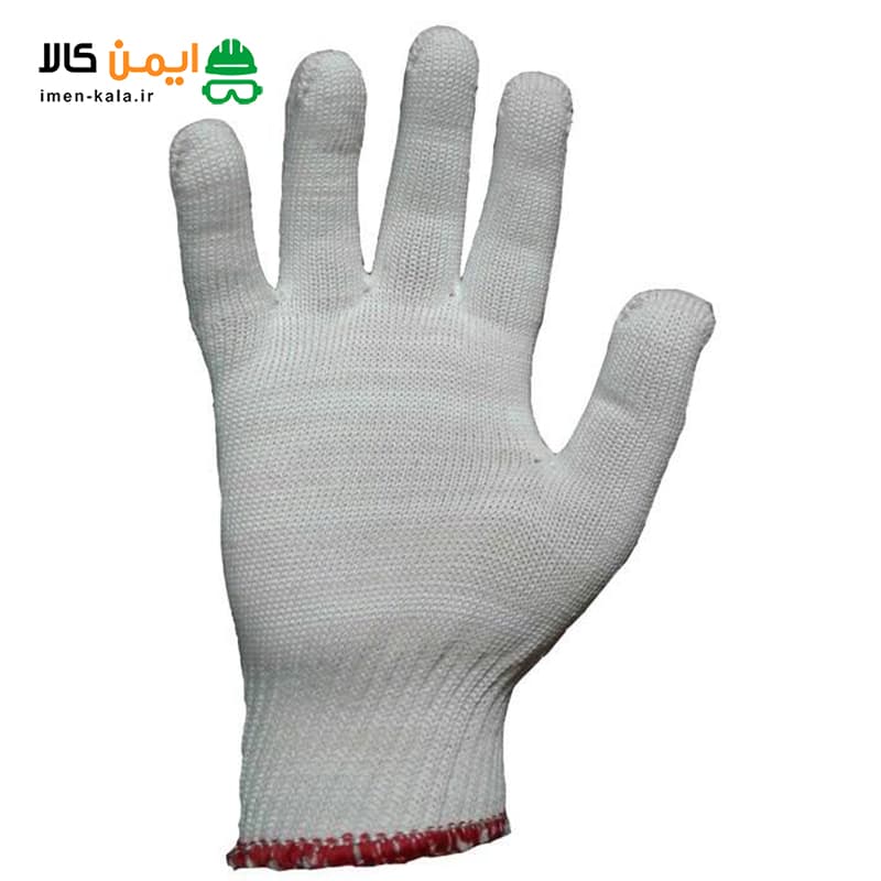 دستکش بافتنی (نخی) مدل ویسکوز