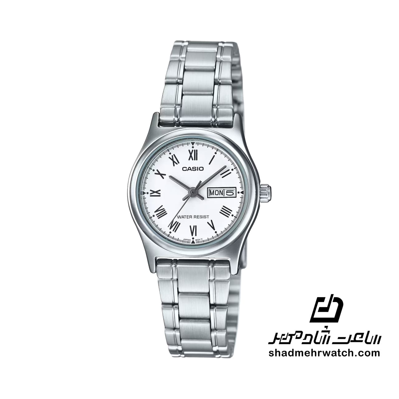 ساعت مچی کاسیو (Casio) مدل LTP-V006D-7B — تصویر ۲