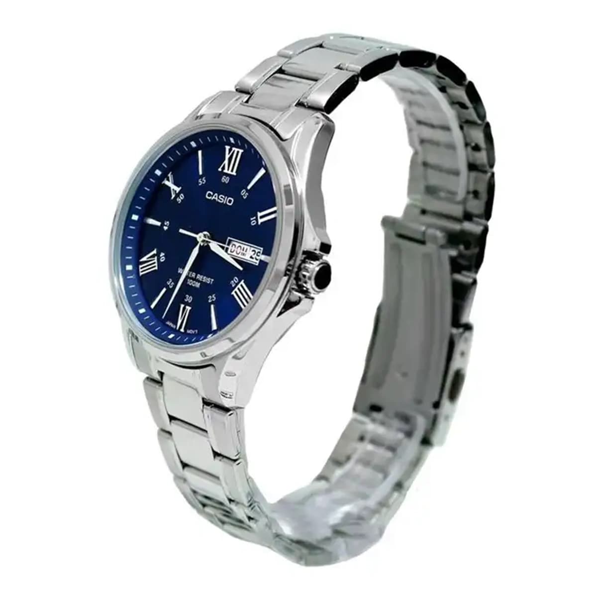 ساعت مچی کاسیو (Casio) مدل MTP-1384D-2AV — تصویر ۷