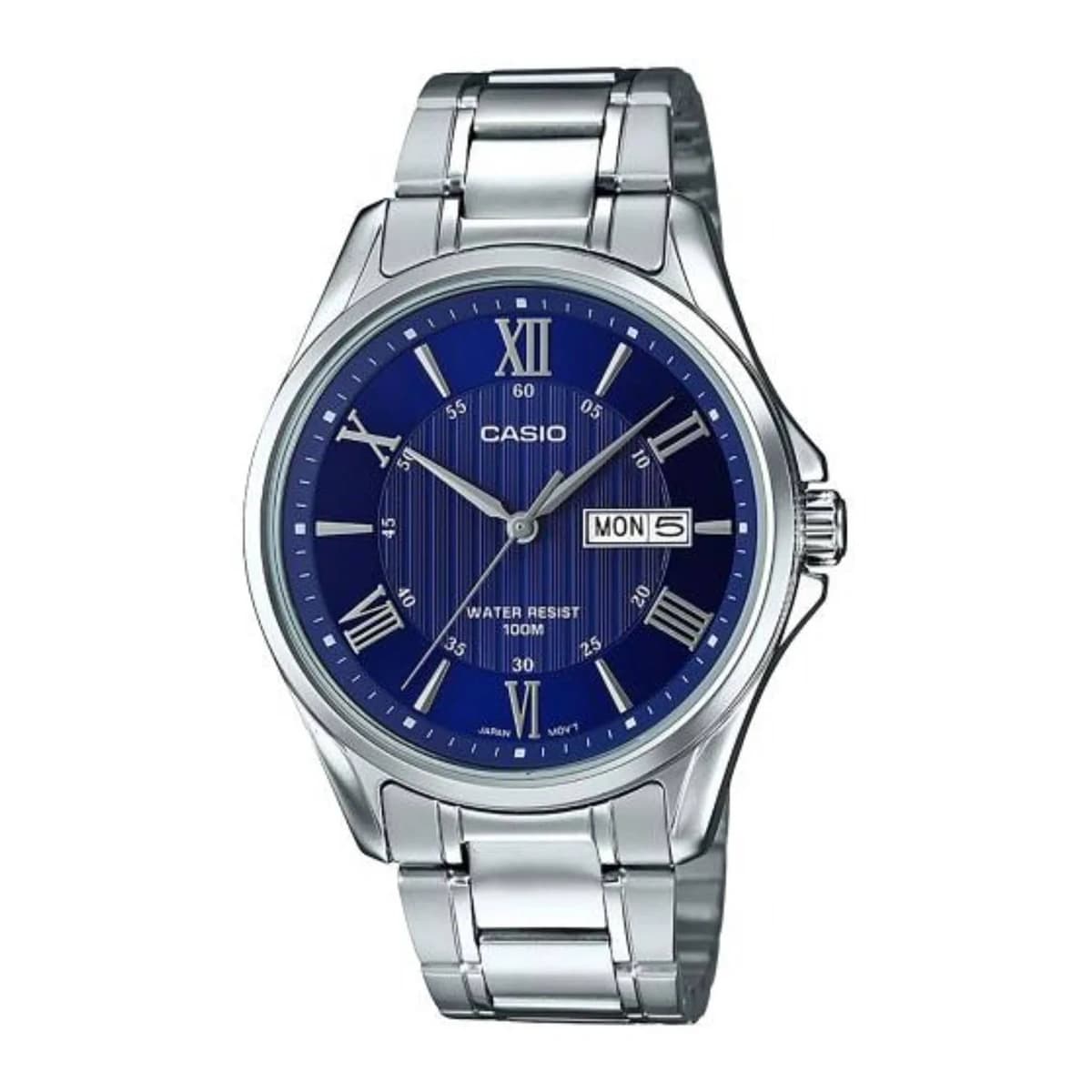 ساعت مچی کاسیو (Casio) مدل MTP-1384D-2AV — تصویر ۶