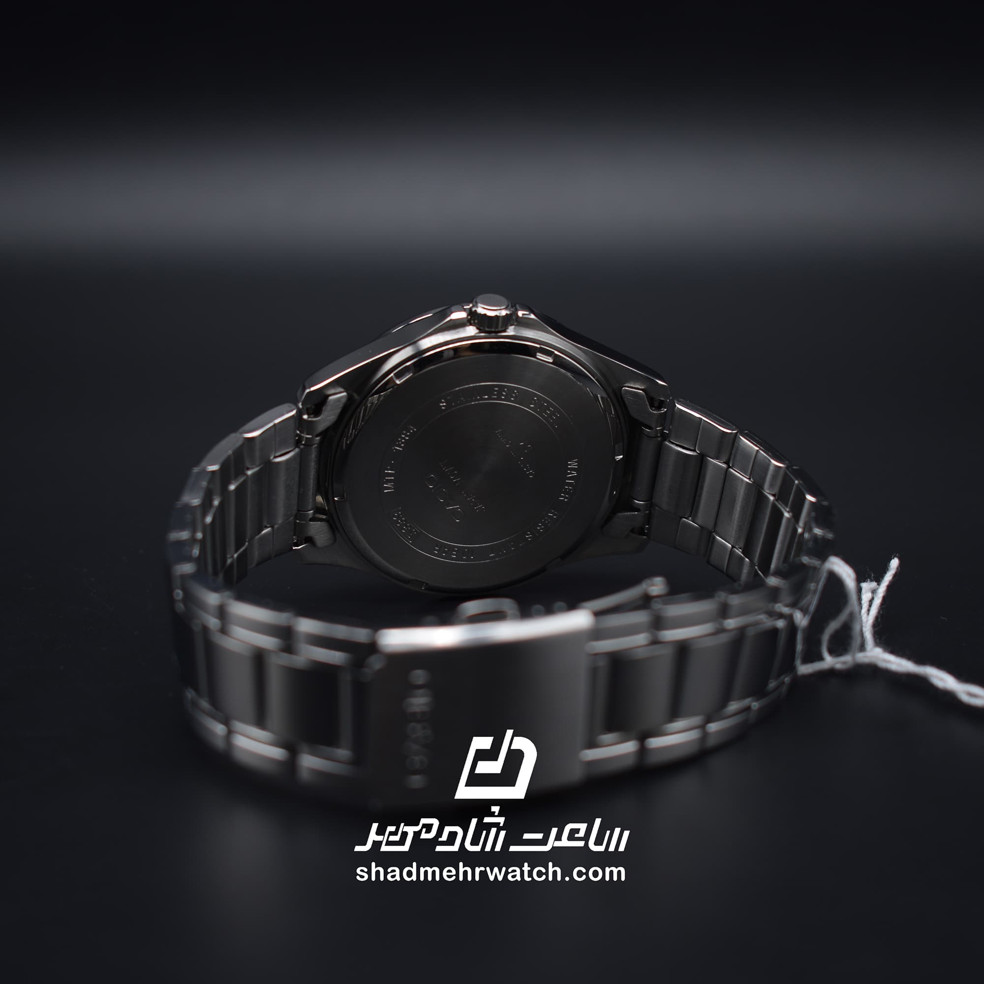 ساعت مچی کاسیو (Casio) مدل MTP-1384D-2AV — تصویر ۴