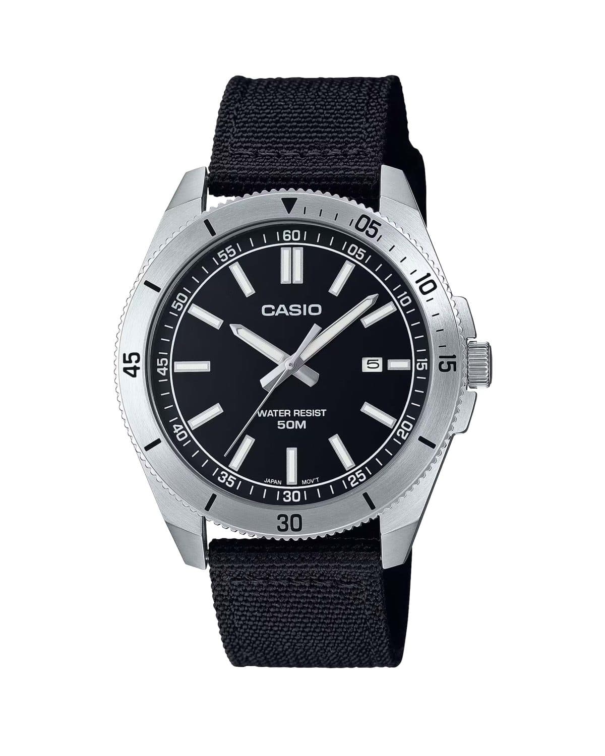 ساعت مچی کاسیو (Casio) مدل MTP-B155C-1EV — تصویر ۸