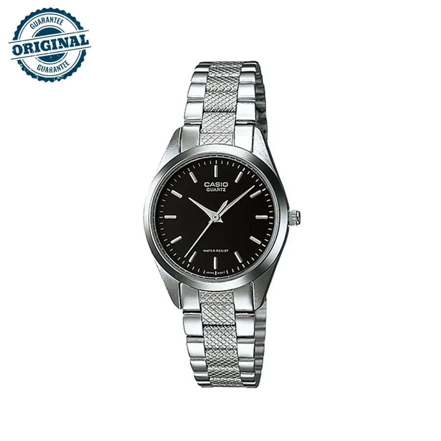 ساعت مچی کاسیو (Casio) مدل LTP-1274D-1A — تصویر ۱۲
