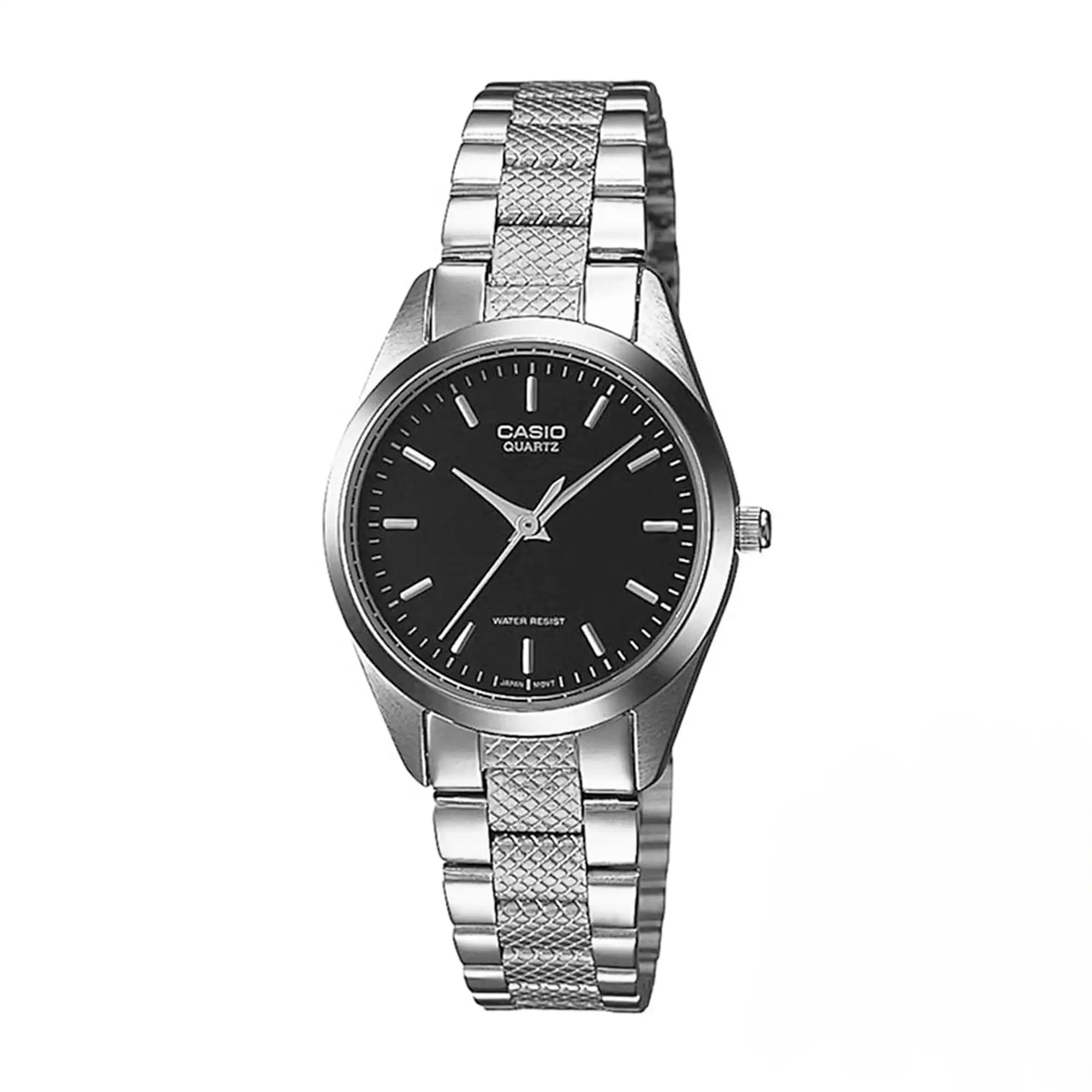 ساعت مچی کاسیو (Casio) مدل LTP-1274D-1A — تصویر ۶