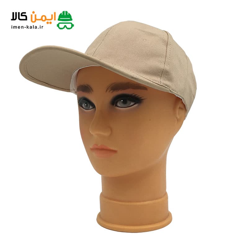 کلاه نقابدار کتان