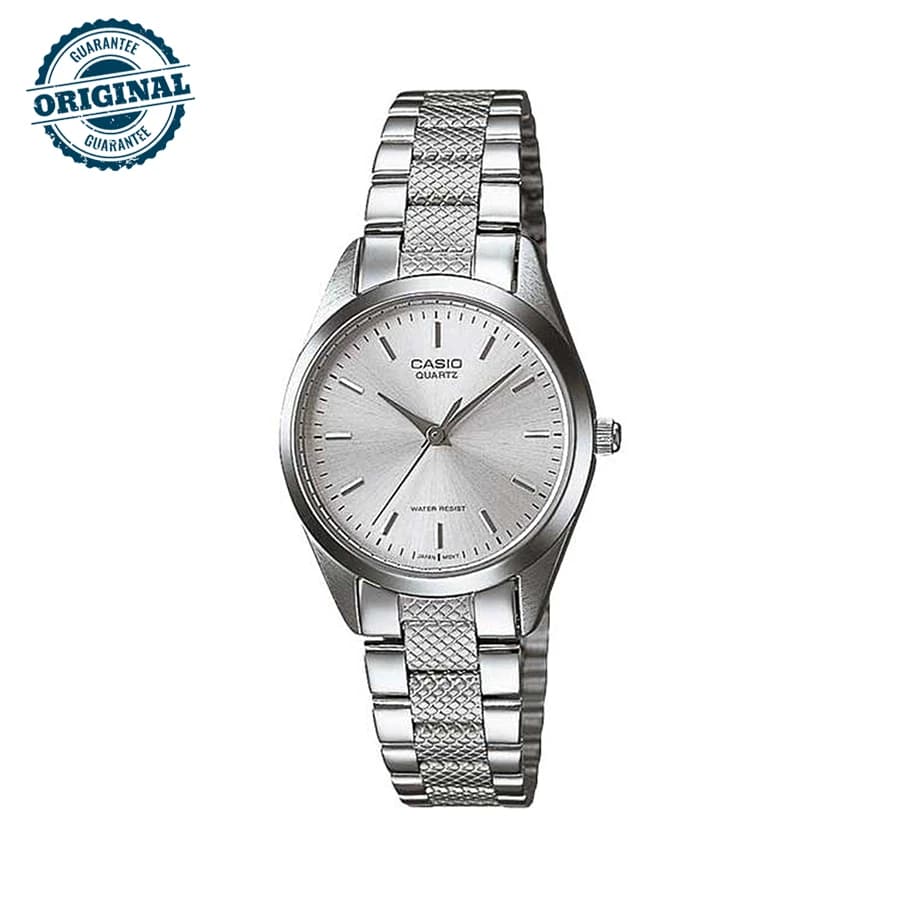 ساعت مچی کاسیو (Casio) مدل LTP-1274D-7a — تصویر ۹