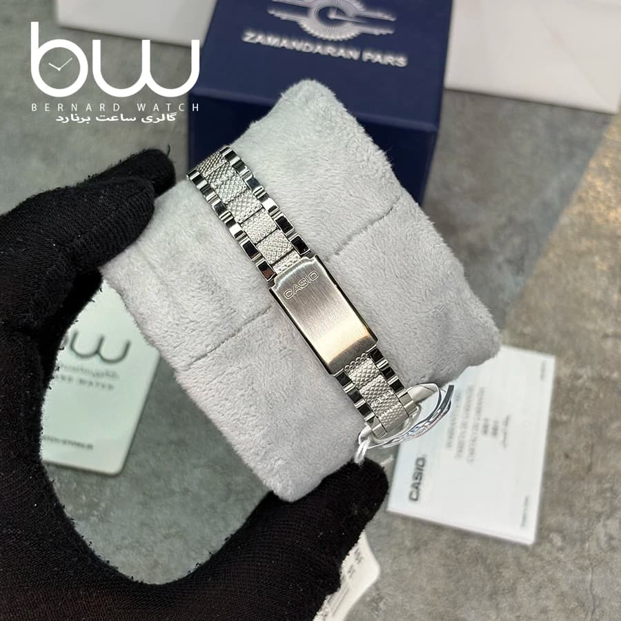 ساعت مچی کاسیو (Casio) مدل LTP-1274D-7a — تصویر ۱۱