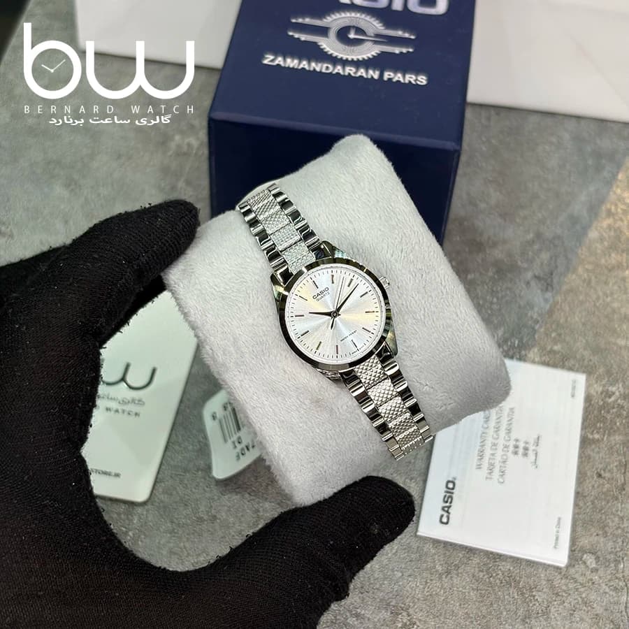 ساعت مچی کاسیو (Casio) مدل LTP-1274D-7a — تصویر ۱۰