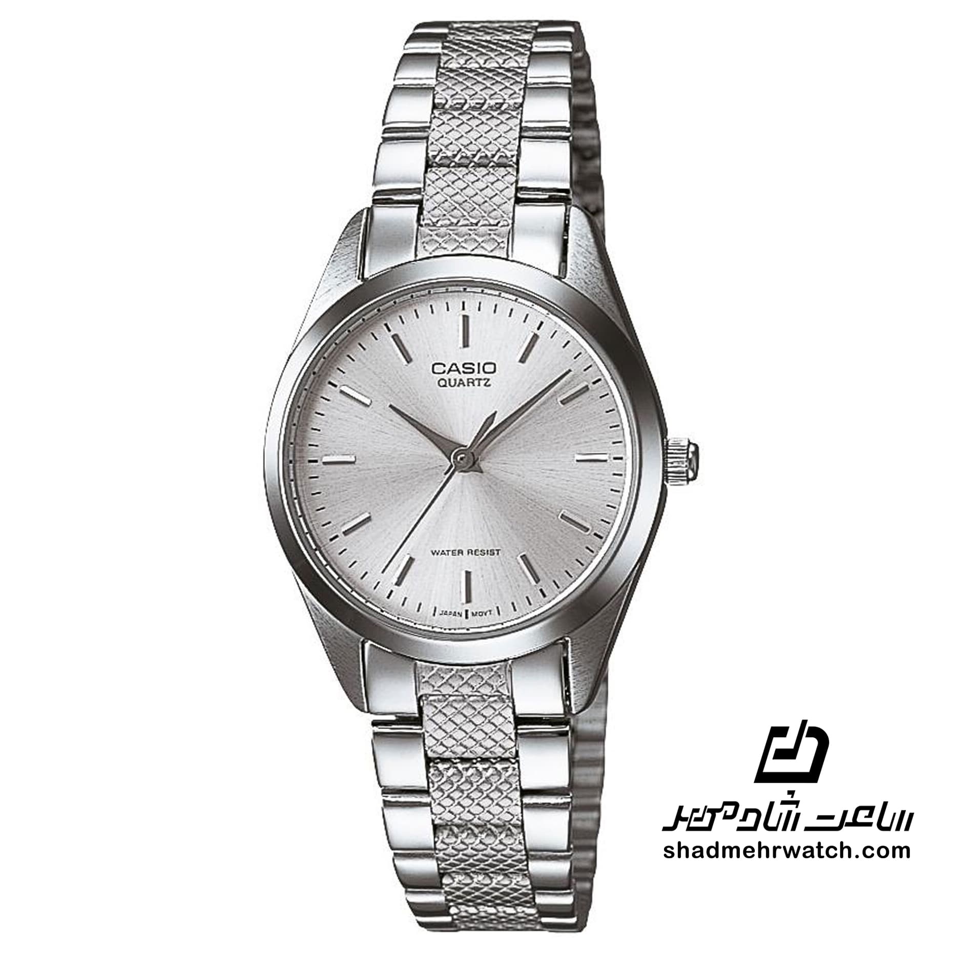 ساعت مچی کاسیو (Casio) مدل LTP-1274D-7a