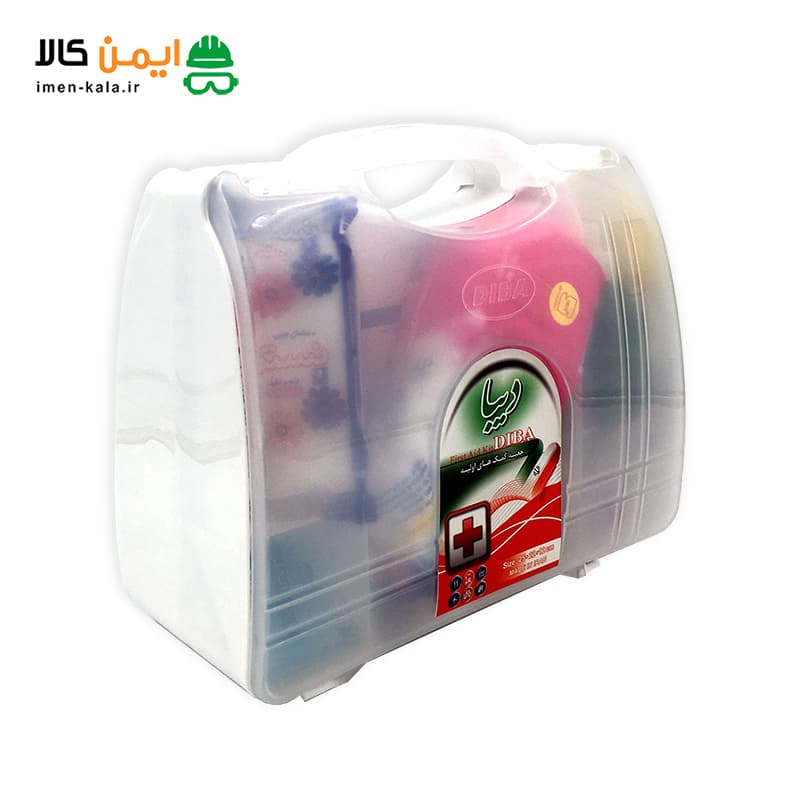 کیف کمک های اولیه دیبا