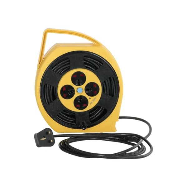 چند راهی برق 2200W گرین لاین مدل GS-350 — تصویر ۲