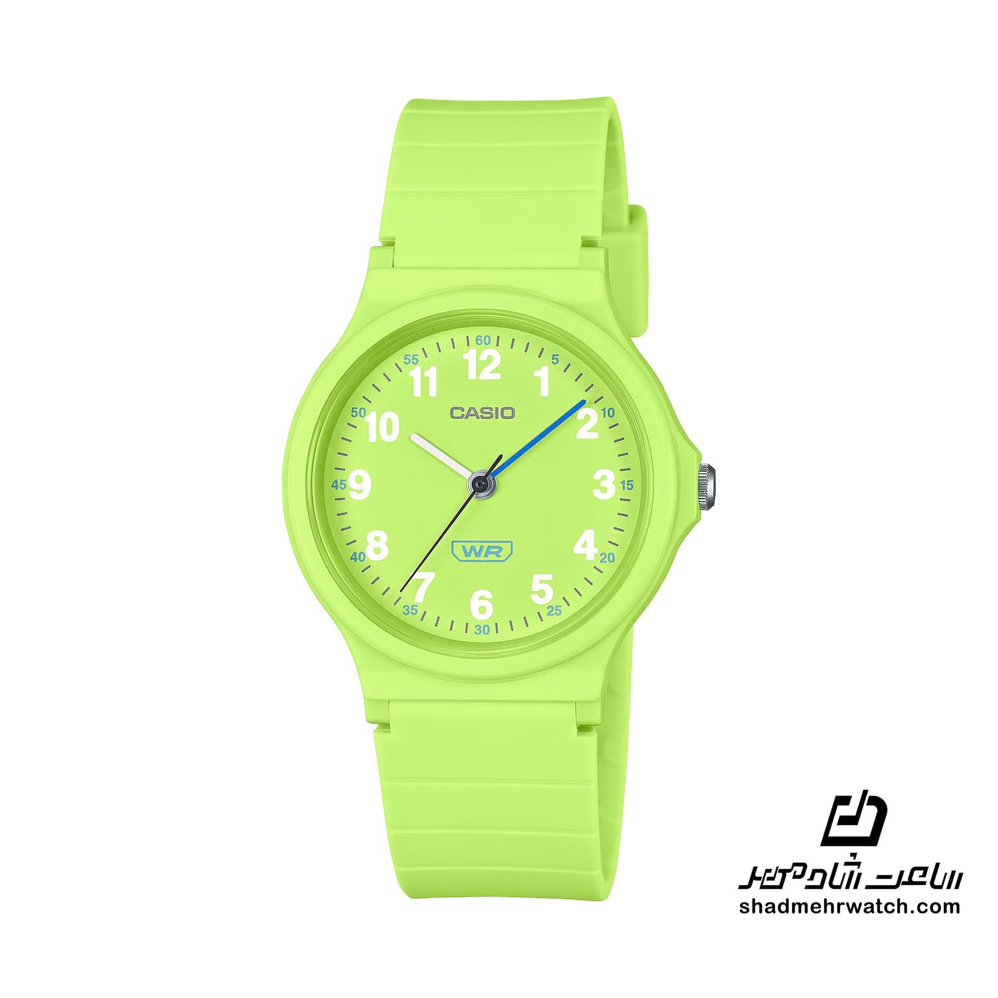 ساعت مچی اسپرت کاسیو (Casio) مدل LQ-24B-3B