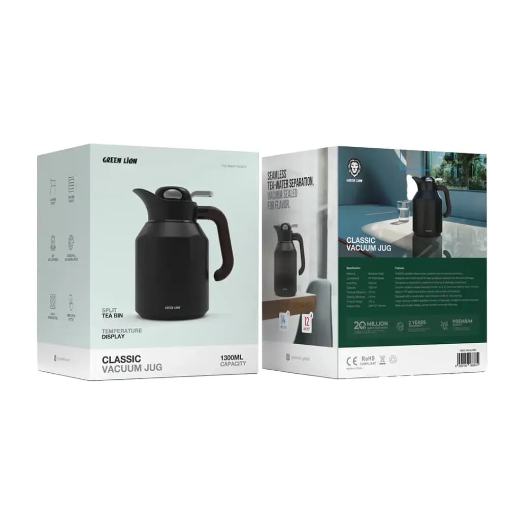 فلاسک گرین لاین مدل Classic Vacuum Jug — تصویر ۵