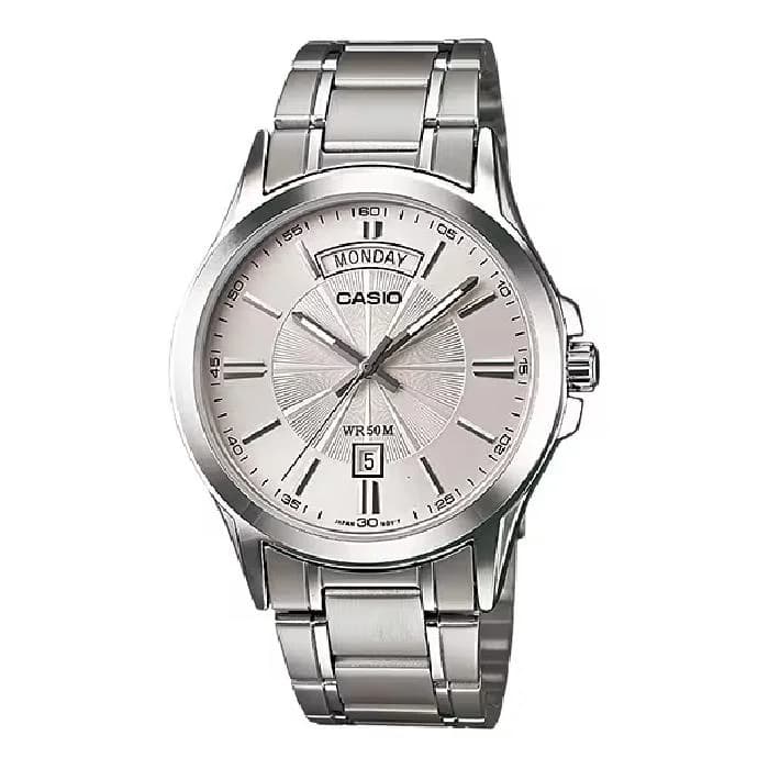 ساعت مچی کاسیو (Casio) مدل MTP-1381D-7AV — تصویر ۶