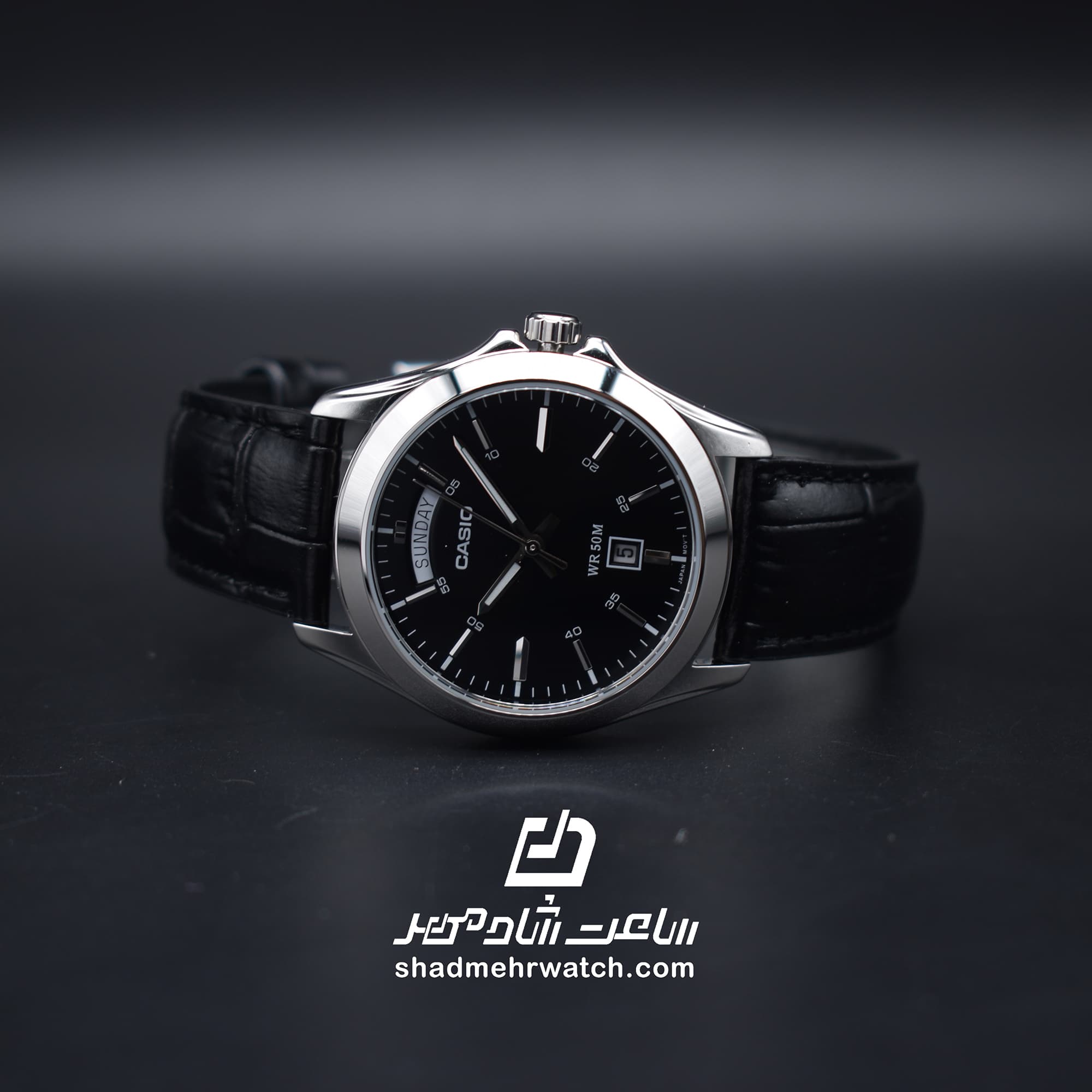 ساعت مچی کاسیو (Casio) مدل MTP-1370L-1AV — تصویر ۳