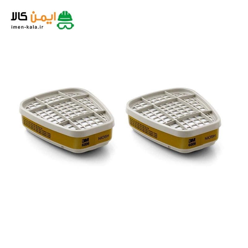 فیلتر ماسک تری ام (3m) مدل 6006 غیر اصل – چینی