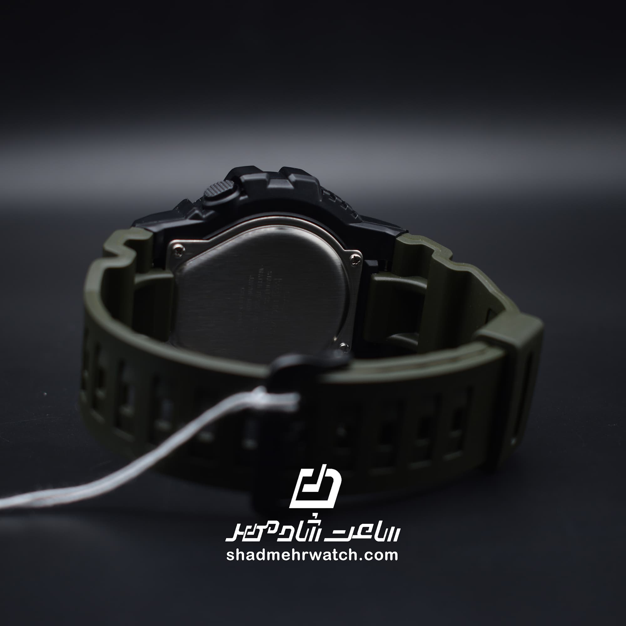 ساعت مچی کاسیو (Casio) مدل HDC-700-3AV — تصویر ۳
