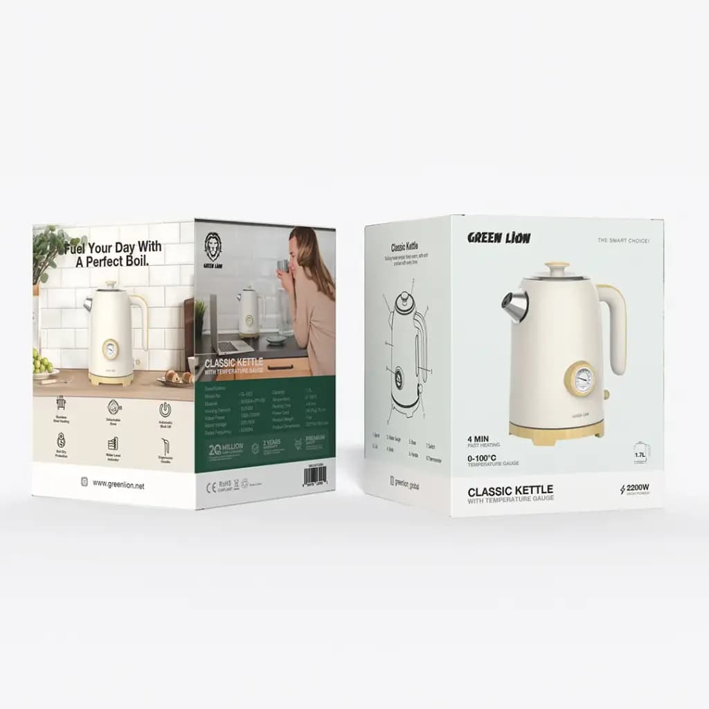 فلاسک گرین لاین مدل Classic Kettle — تصویر ۵