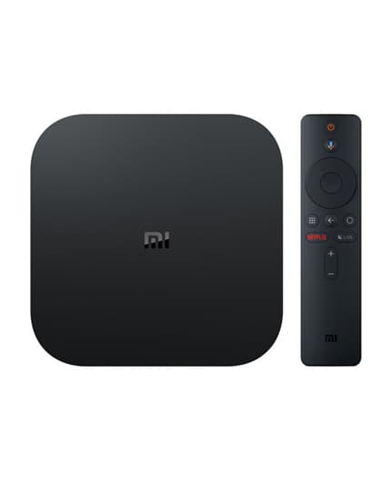 تی وی باکس شیائومی مدل Mi Box 4K MDZ-22-AB