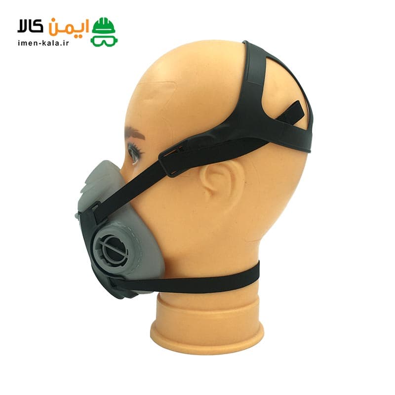 ماسک نیم صورت دراگر (Drager) مدل X-Plore 3300 — تصویر ۴