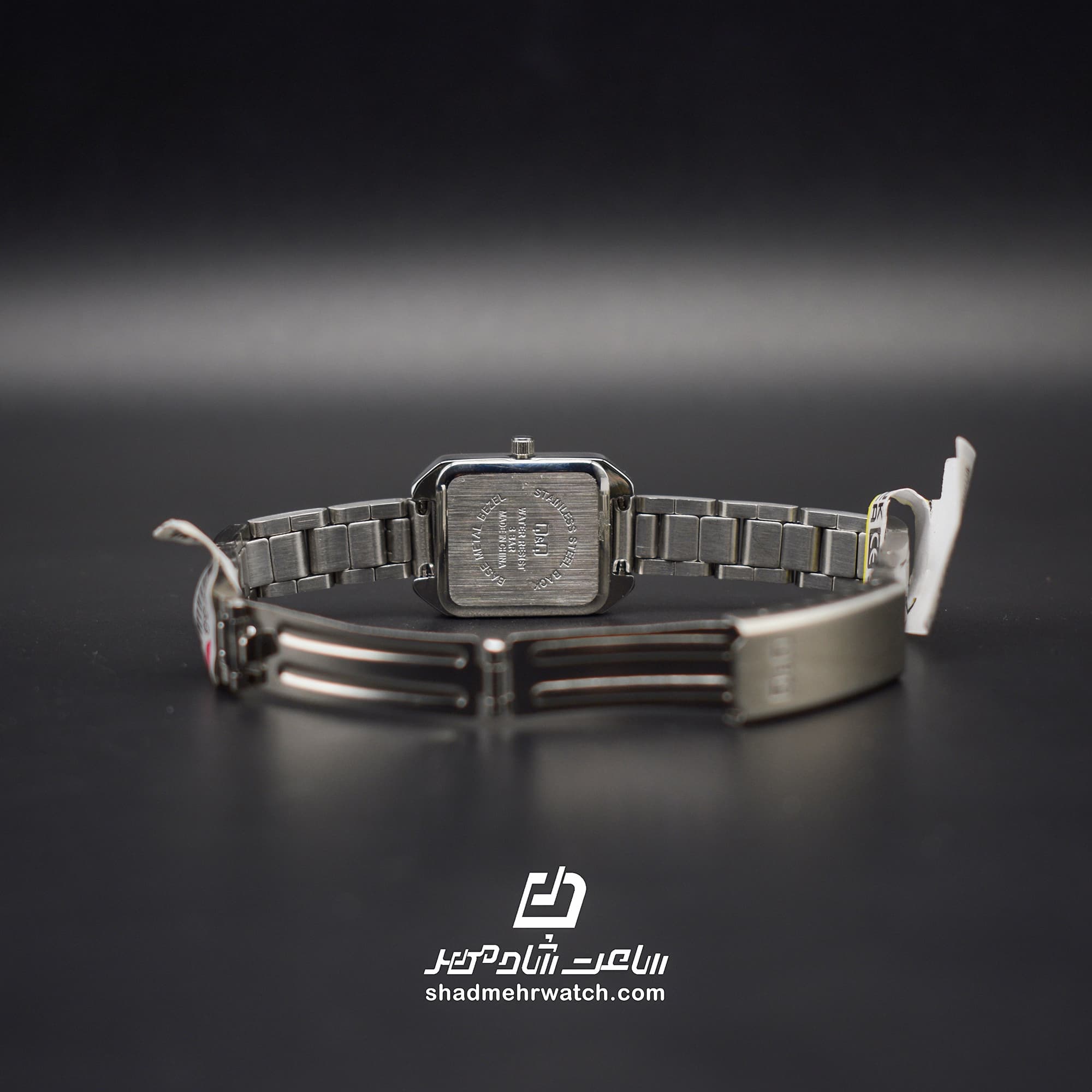 ساعت مچی زنانه Q&Q مدل C76A-002PY — تصویر ۹
