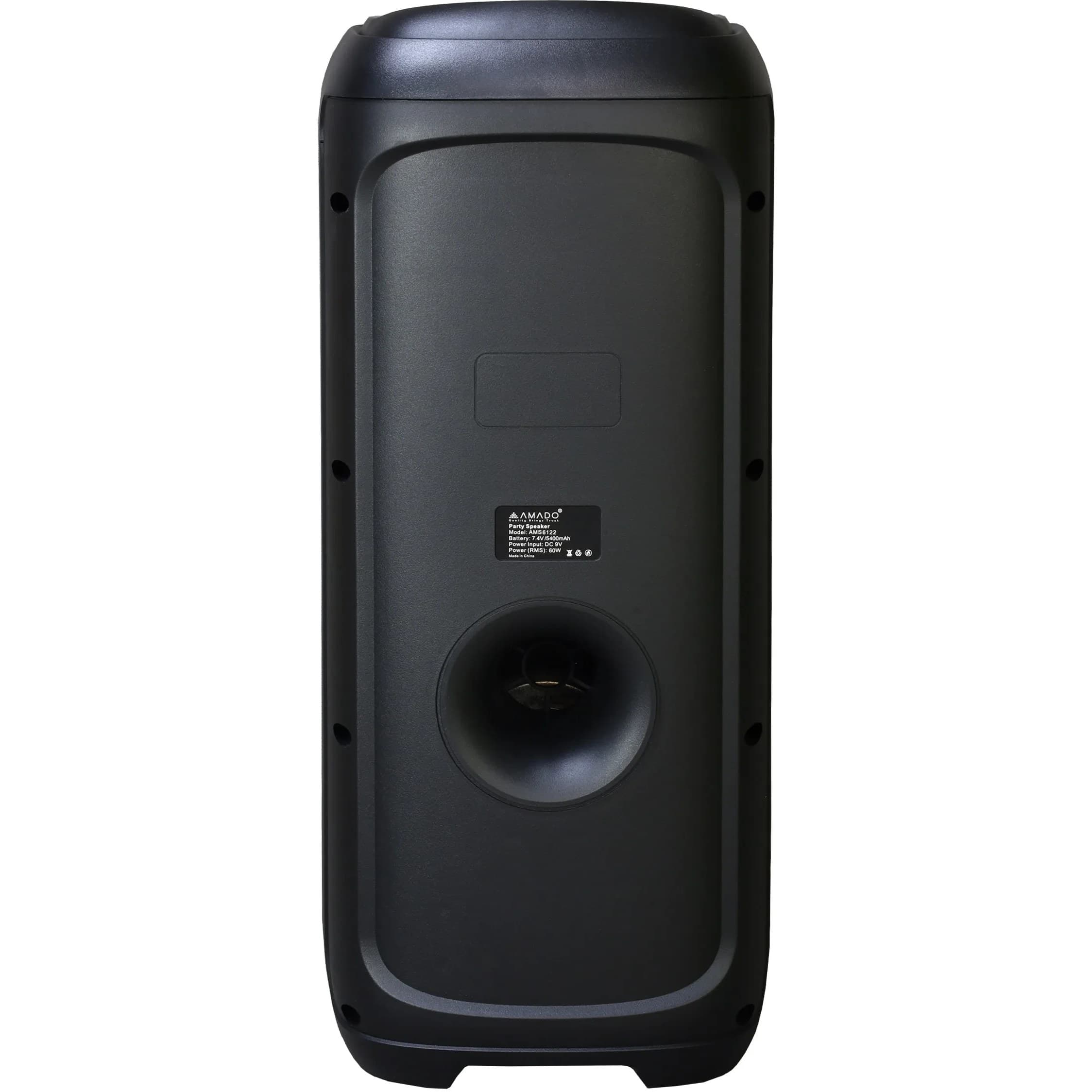 اسپیکر amado مدل ams 6122 — تصویر ۱۰