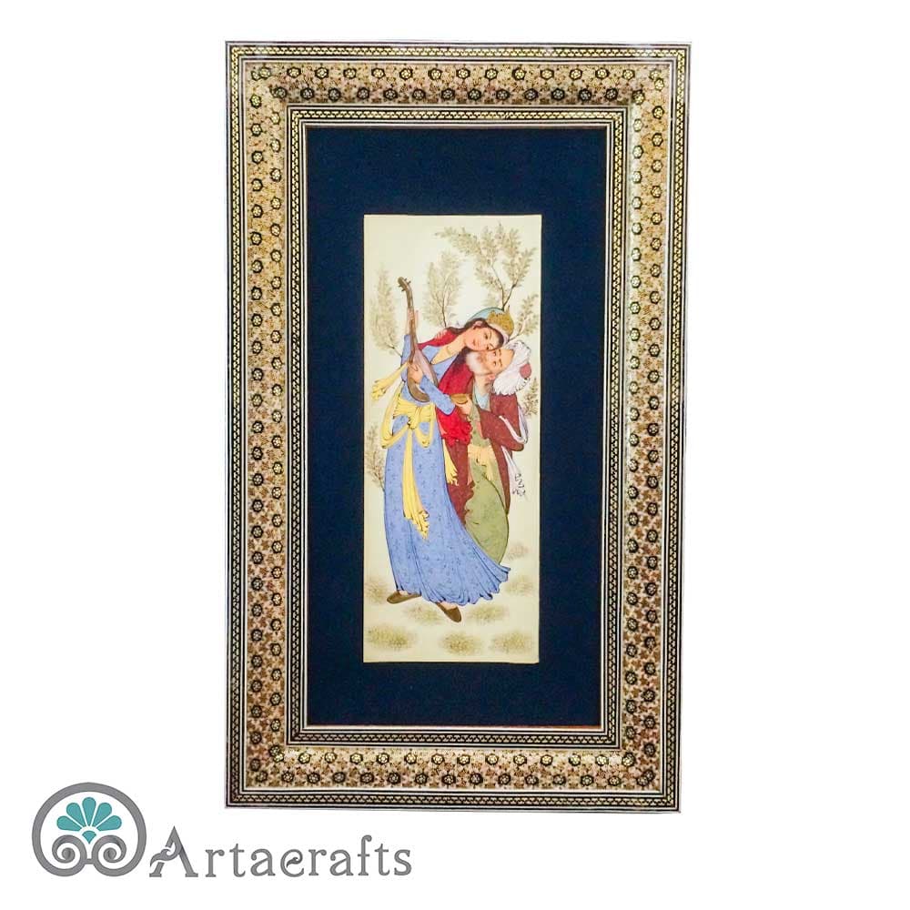 مینیاتور عمر خیام