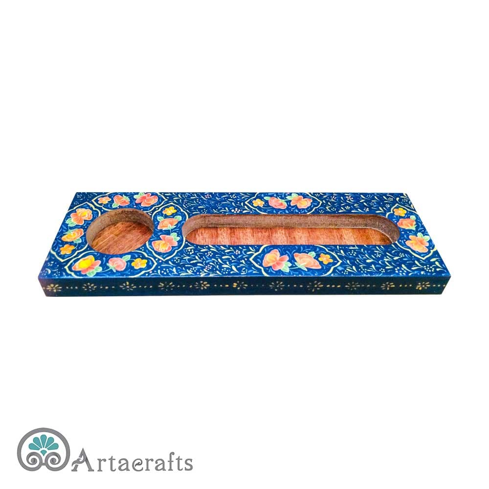 جا عودی و جاشمعی طرح گل — تصویر ۱۲