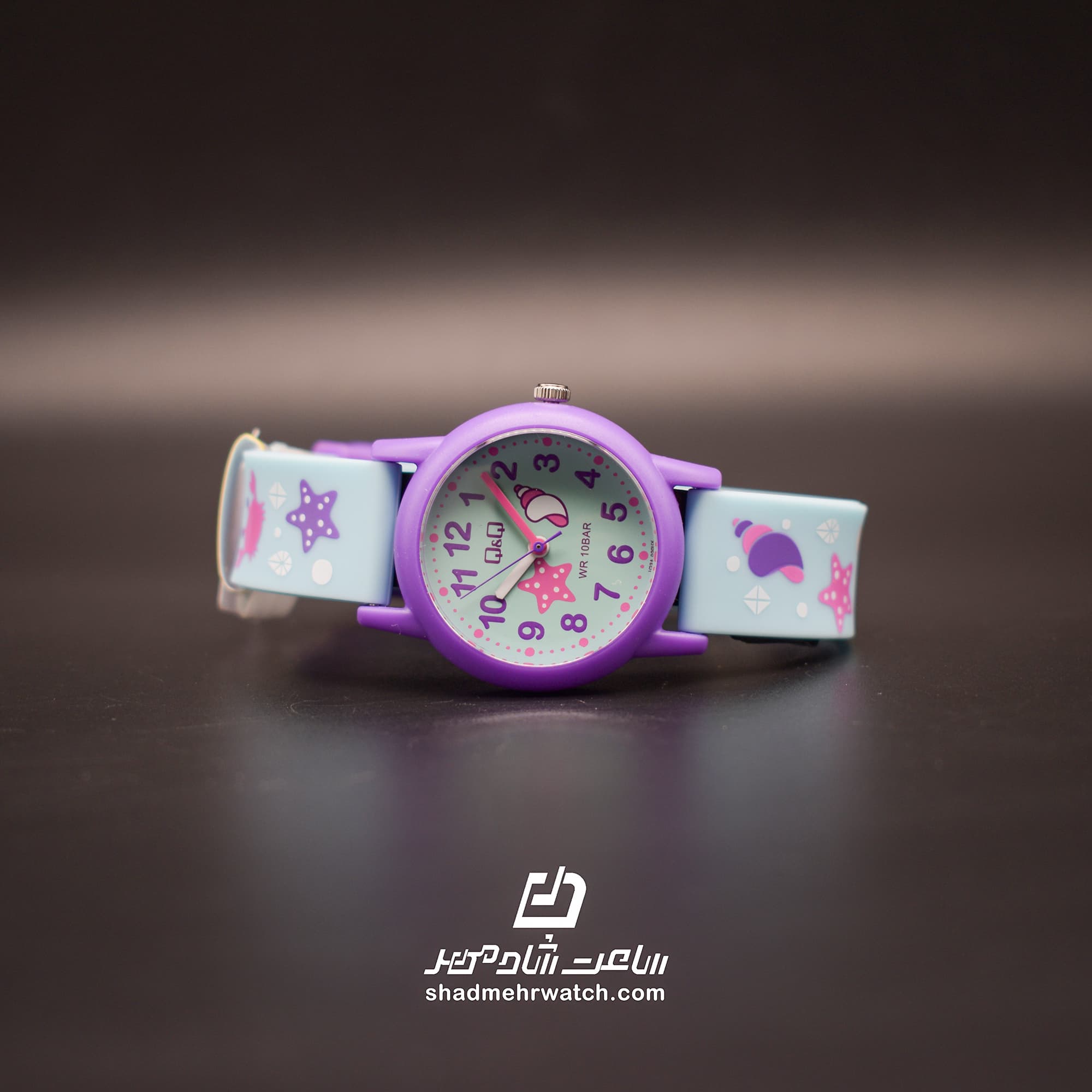 ساعت مچی اسپرت Q&Q مدل V23A-020VY — تصویر ۵
