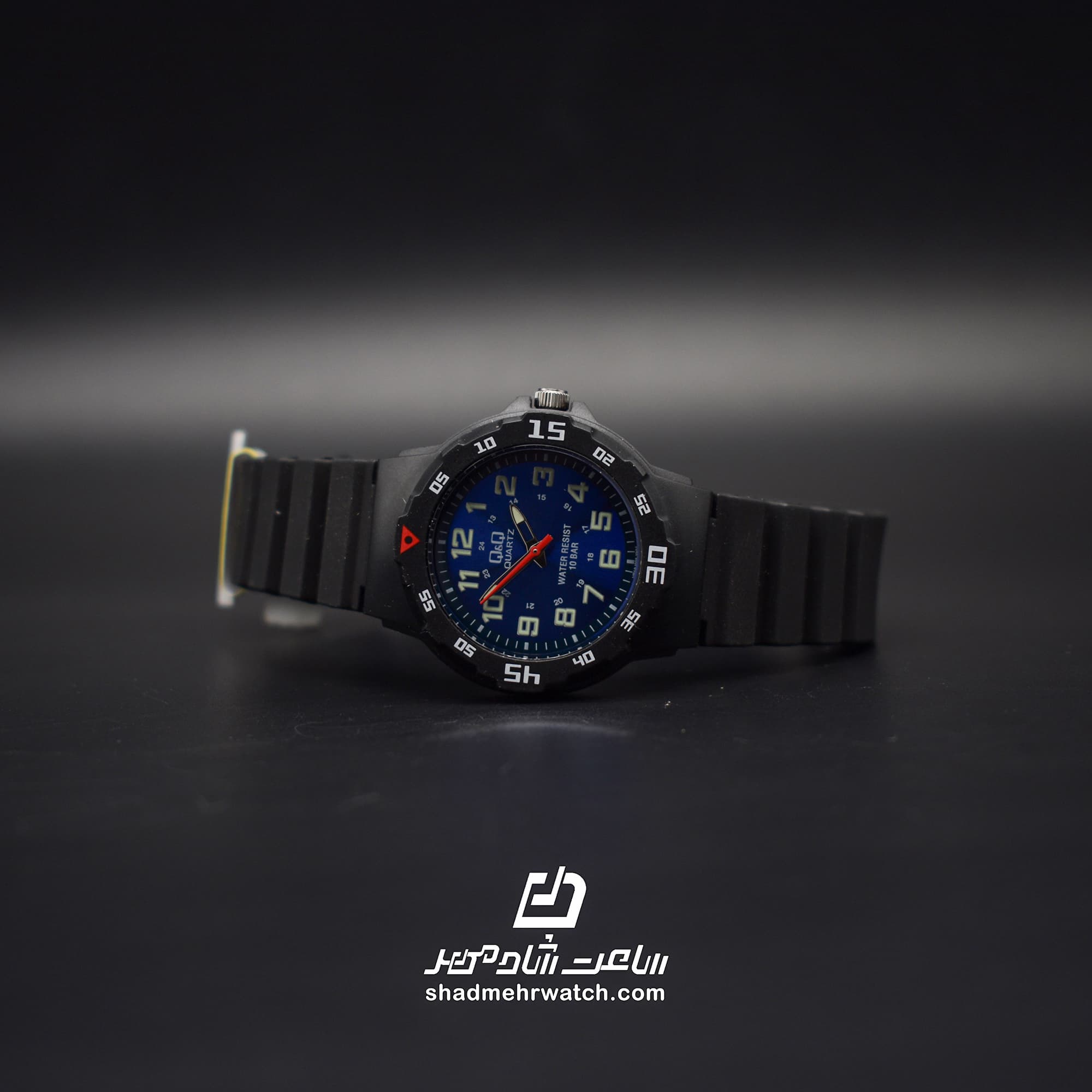 ساعت مچی اسپرت Q&Q مدل VR19J005Y — تصویر ۳