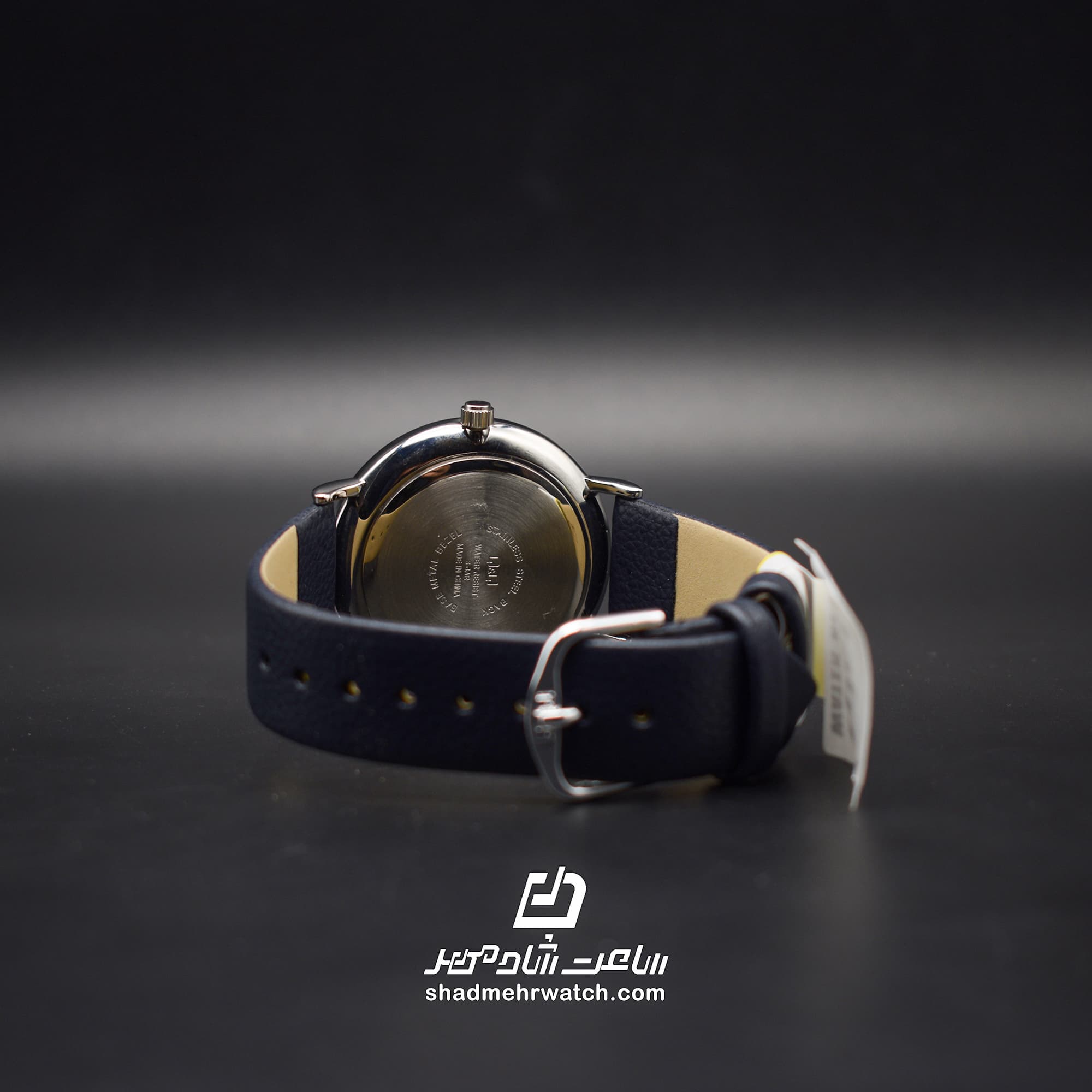 ساعت مچی مردانه Q&Q مدل Q56B-005PY — تصویر ۴