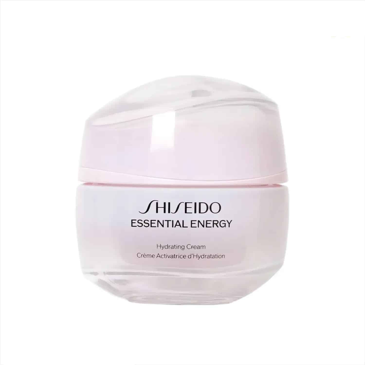 کرم مرطوب‌کننده و آبرسان Essential Energy شیسیدو حجم 50 میلی‌لیتر