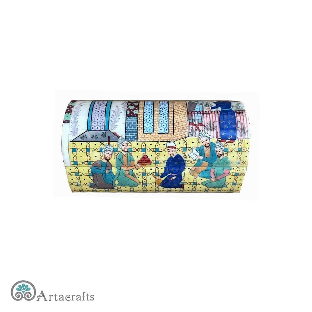جعبه جواهر 9 سانتی