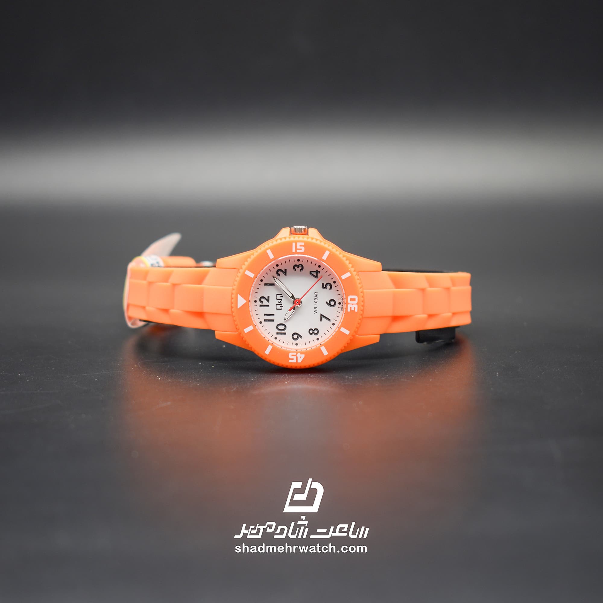 ساعت مچی بچگانه Q&Q مدل V26A-003VY — تصویر ۳