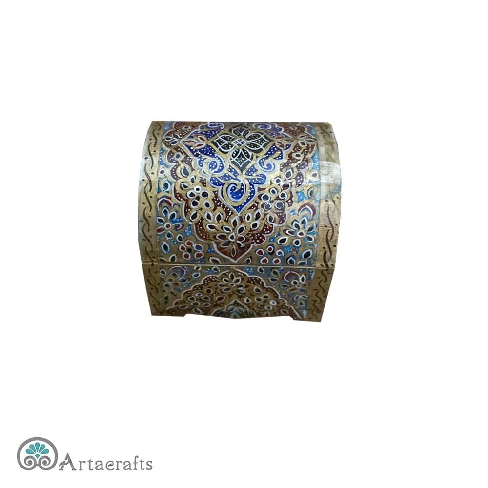 جعبه جواهر تذهیب