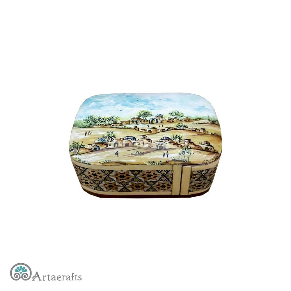 جا سکه ای طرح روستا