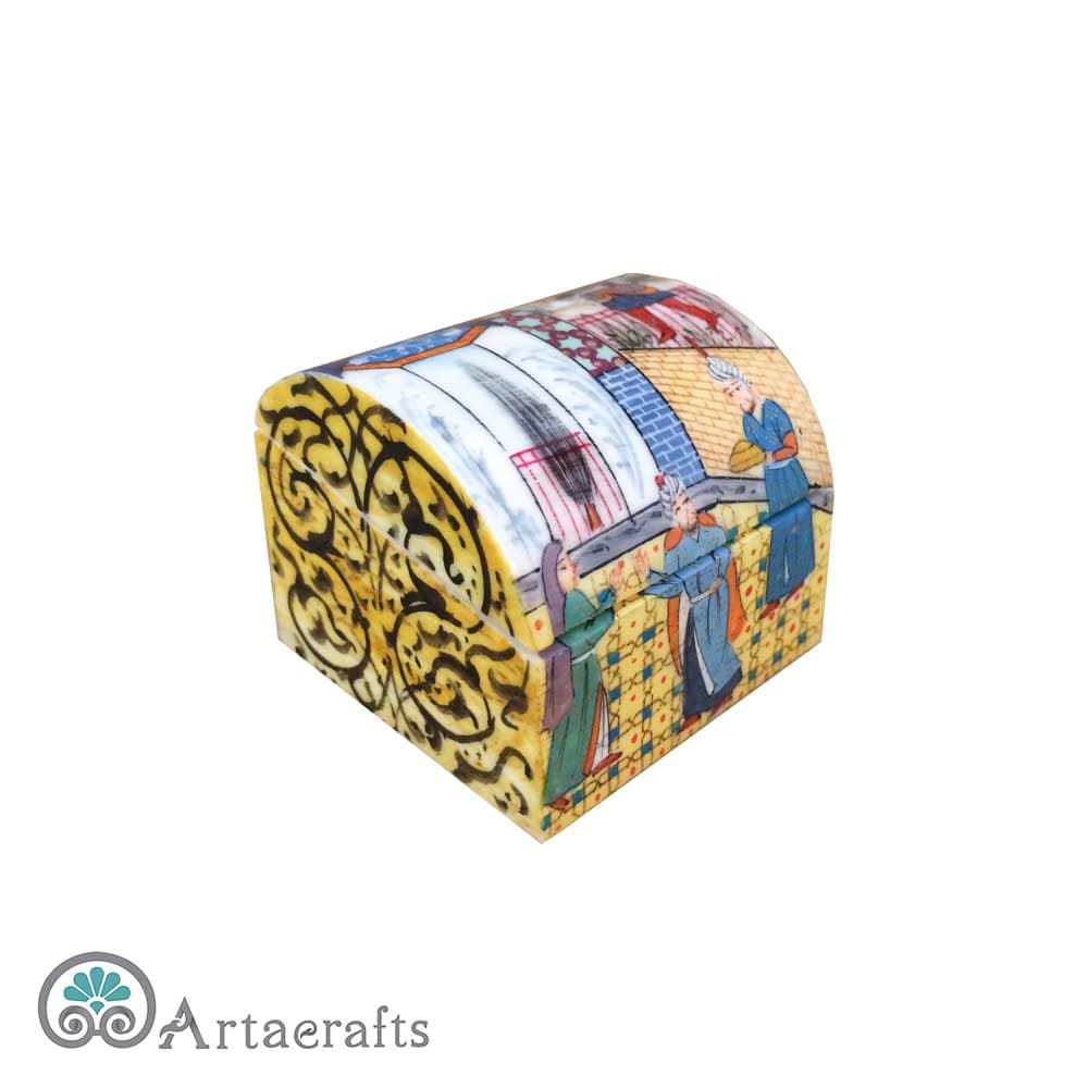 جعبه طرح مکتب تبریز — تصویر ۹