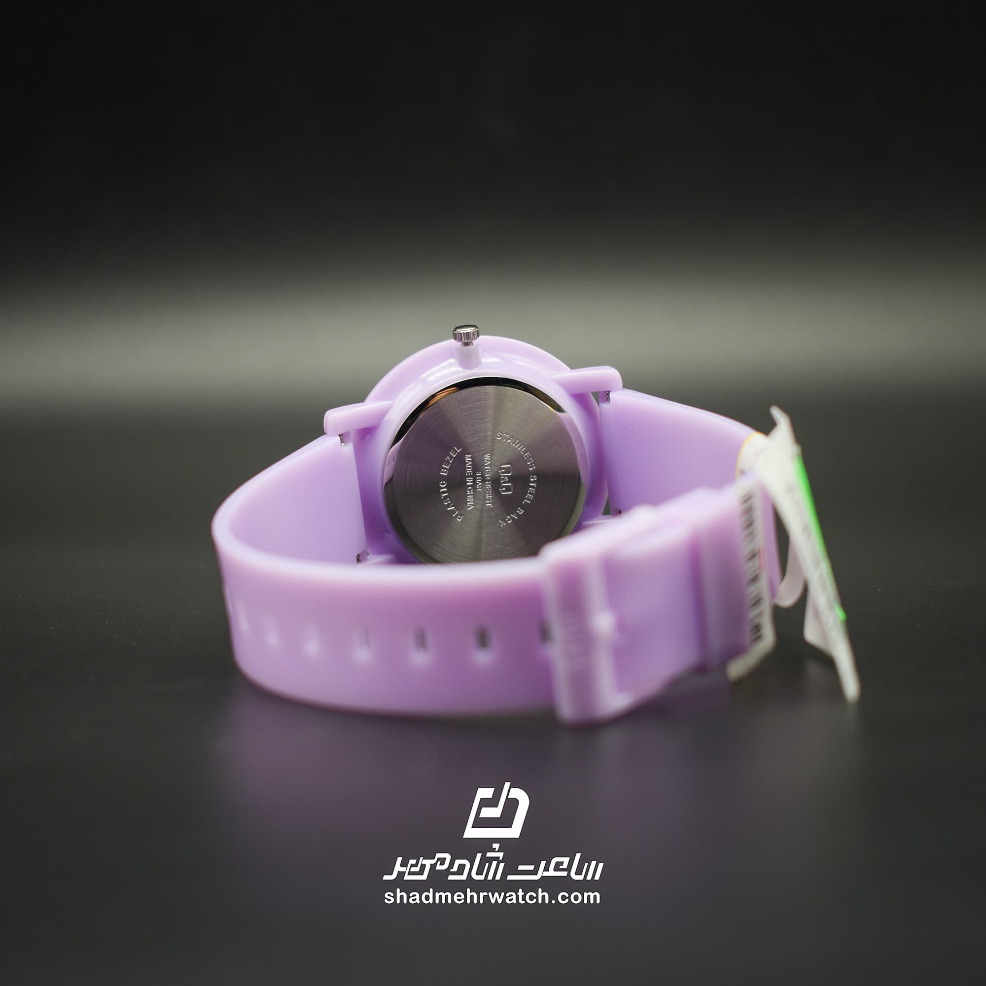 ساعت مچی زنانه Q&Q مدل V36A-003VY — تصویر ۳