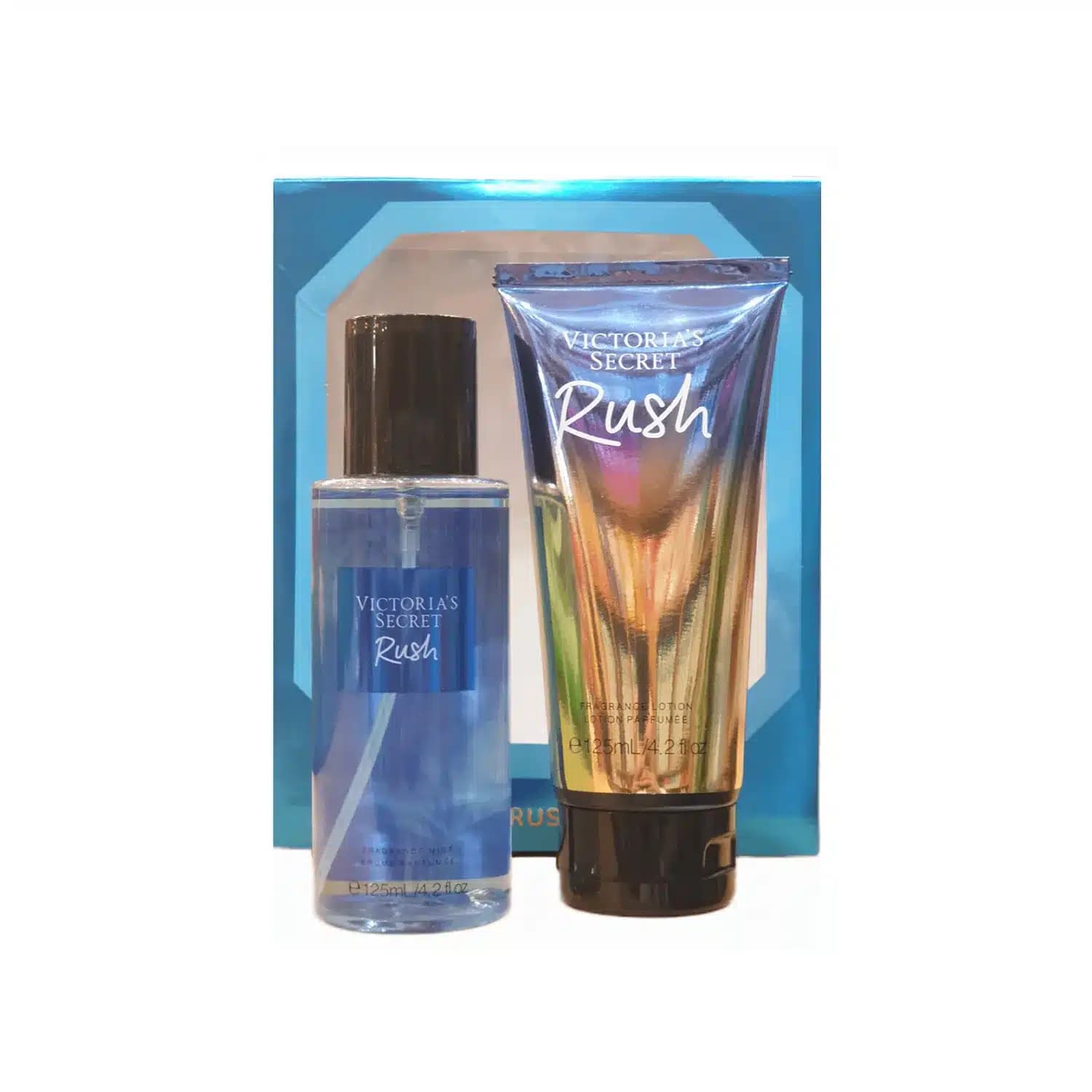 ست کادویی لوسیون و بادی میست Rush Gift Set ویکتوریا سکرت