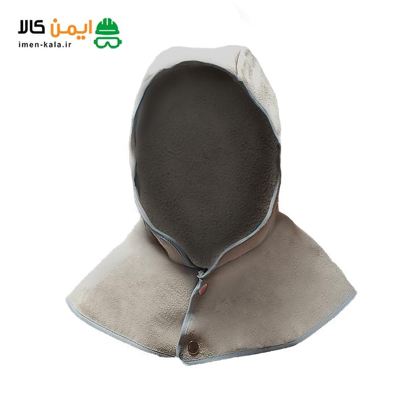 کلاه مقنعه چرمی