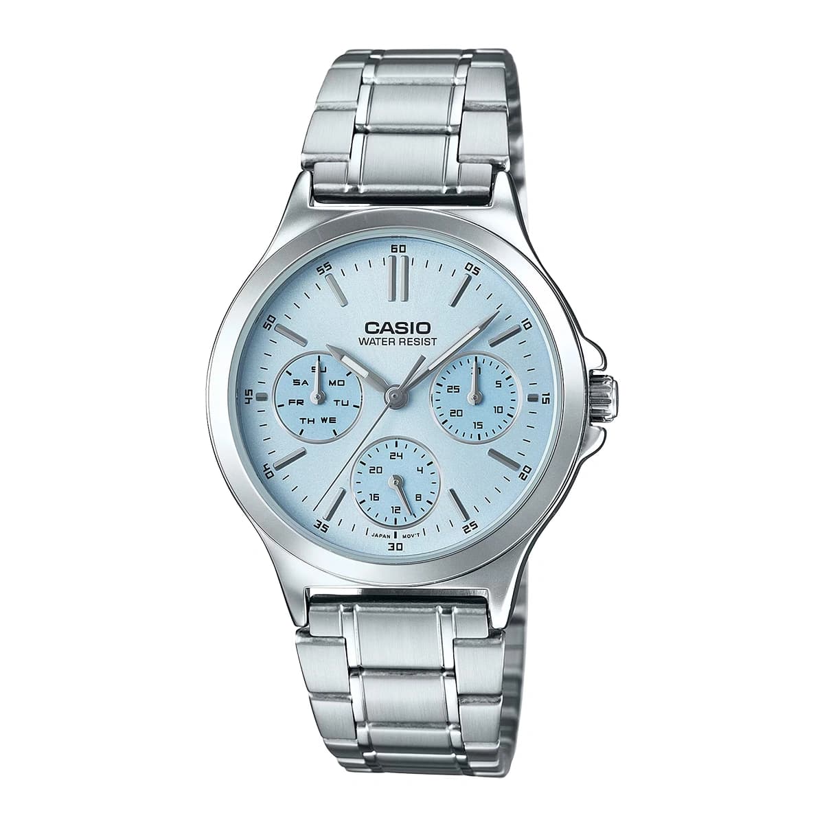 ساعت مچی کاسیو (Casio) مدل LTP-V300D-2A — تصویر ۵