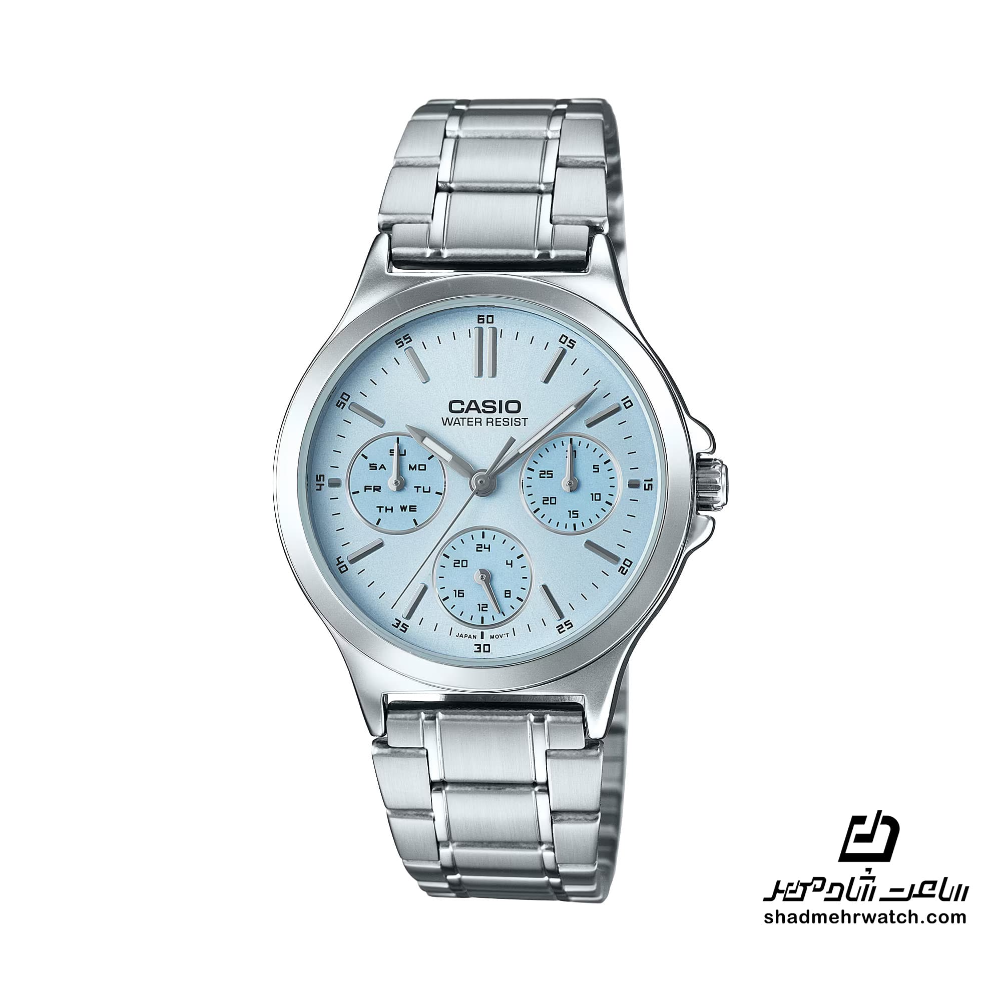 ساعت مچی کاسیو (Casio) مدل LTP-V300D-2A