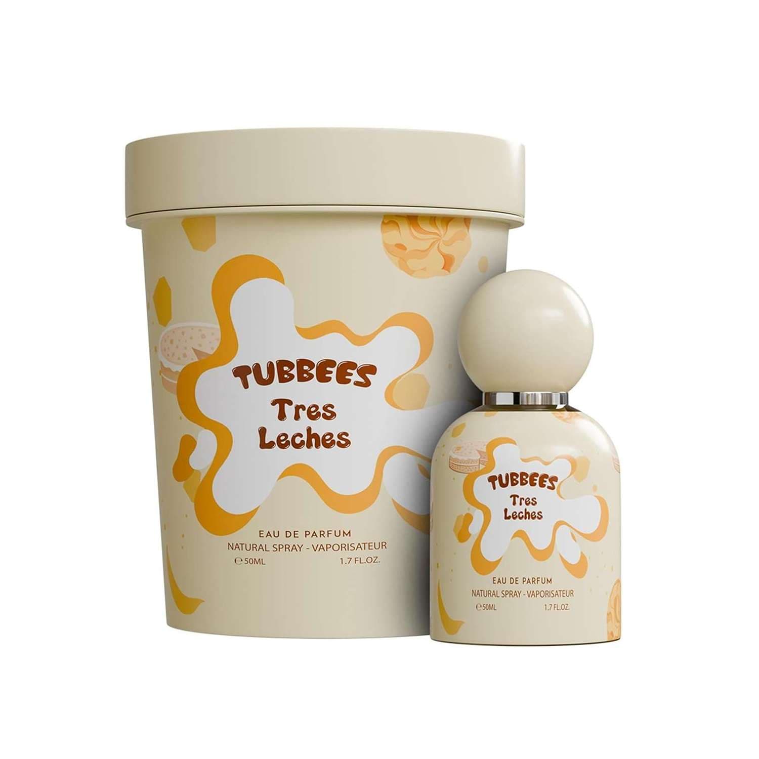 عطر کودک گرندیور مدل Tubbees Tres Leches حجم 50 میلی‌لیتر