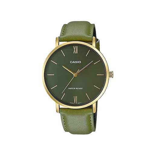 ساعت مچی کاسیو (Casio) مدل MTP-VT01GL-3B — تصویر ۱۲