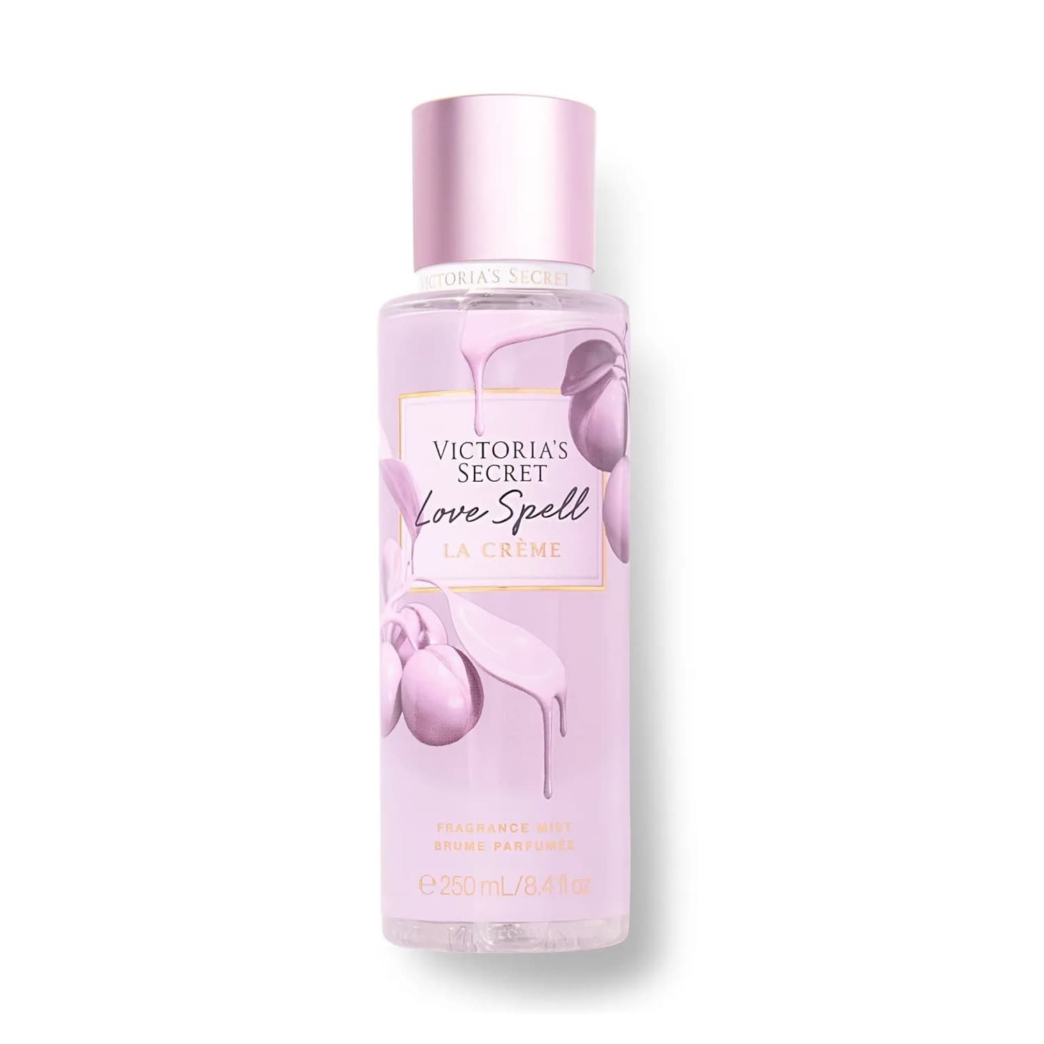 بادی اسپلش Love Spell La Creme ویکتوریا سکرت — تصویر ۳
