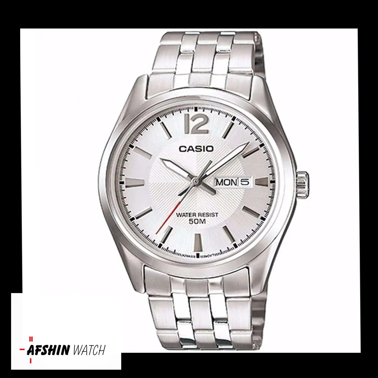 ساعت مچی کاسیو (Casio) مدل MTP-1335D-7AVDF — تصویر ۸