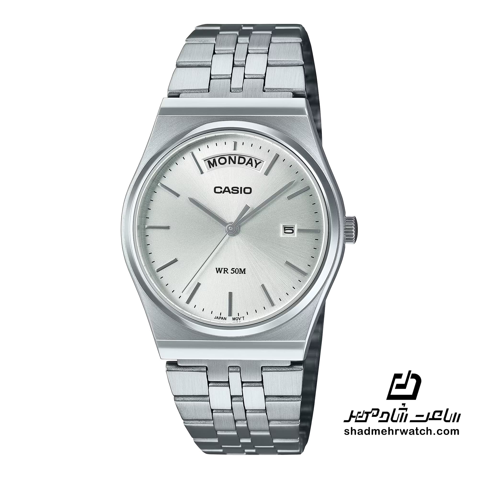 ساعت مچی کاسیو (Casio) مدل MTP-B146D-7AV