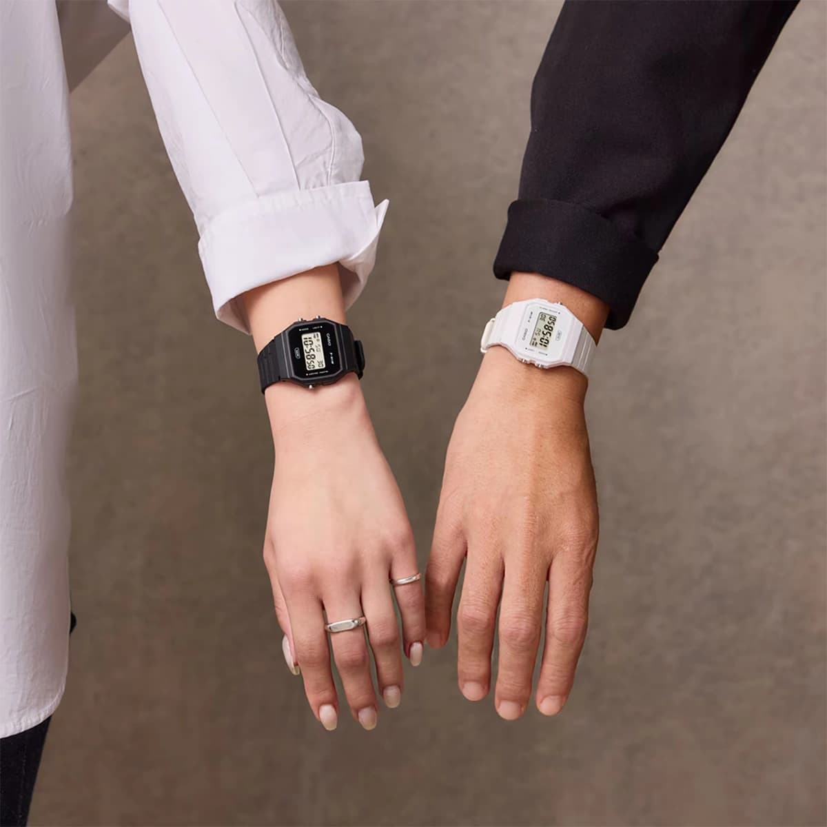 ساعت مچی کاسیو (Casio) مدل F-91WB-1A — تصویر ۹